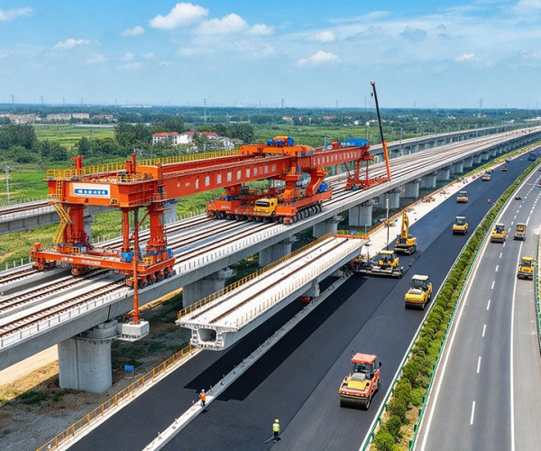 庄浪公路建设